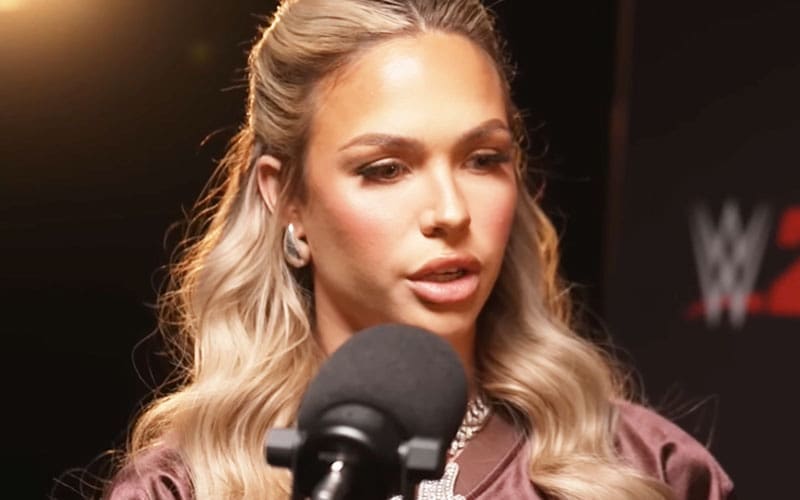 Maxxine Dupri Shuts Down Claims She Got Into WWE for Her Looks