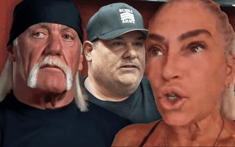 Missy Beefcake Unloads on Bubba the Love Sponge Over Hulk Hogan Remarks