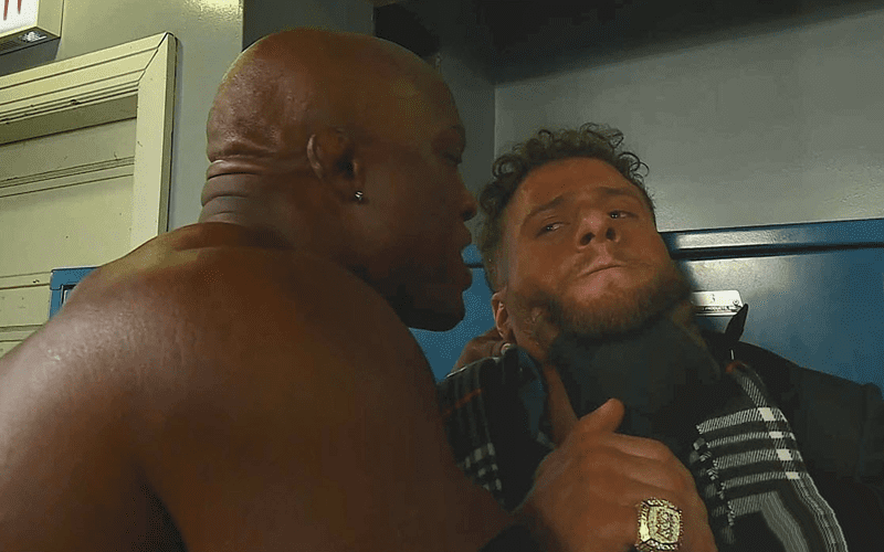 MJF & Hurt Syndicate Speed Closer Toward Split During 7/23 AEW Dynamite