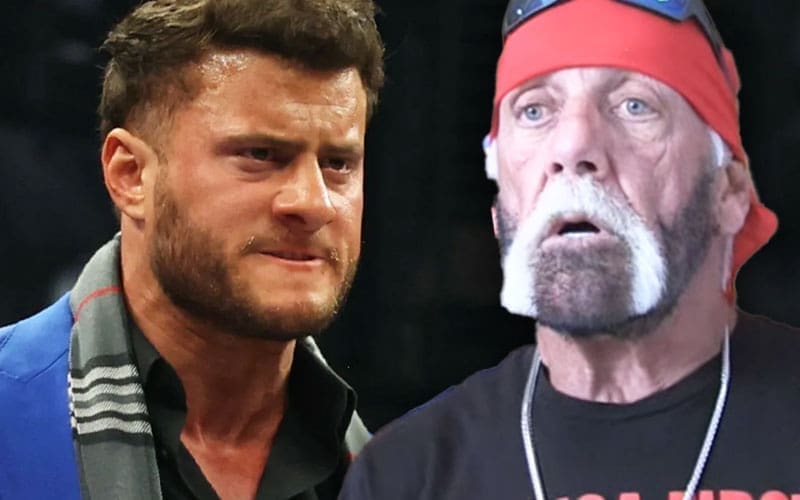 MJF Calls Out Hulk Hogan for Ruining Wrestlers’ Image in Hollywood