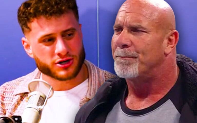 MJF Claims He Would Embarrass Goldberg in Potential Match