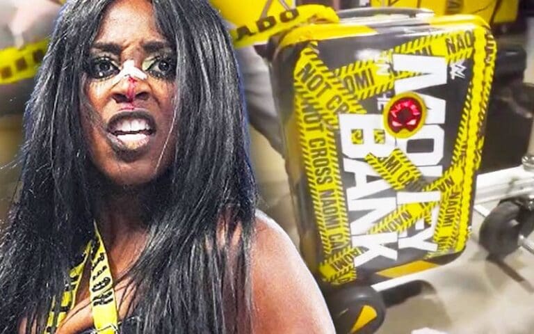 Naomi Offers Cash Reward After Losing Custom Suitcase Scooter in Atlanta