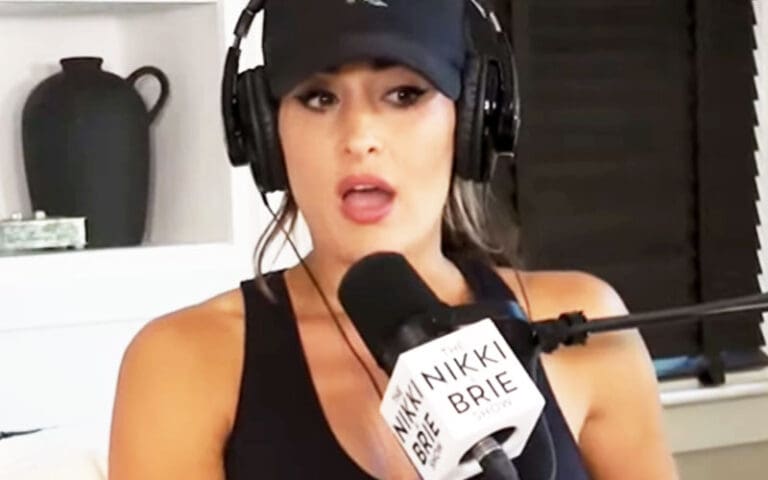 Nikki Bella Devastated After Talking Scenes Were Cut from Happy Gilmore 2