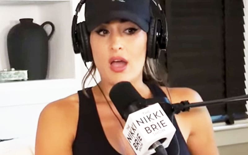 Nikki Bella Devastated After Talking Scenes Were Cut from Happy Gilmore 2