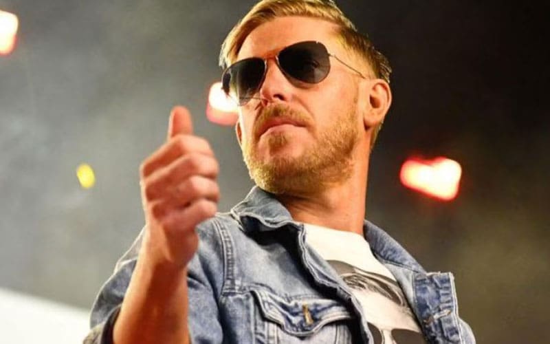 Orange Cassidy’s AEW Return Status Receives Positive Update