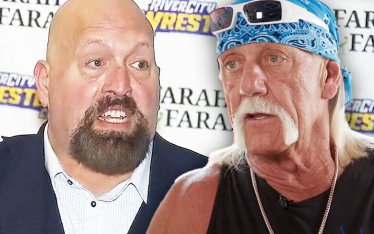 Paul Wight Reveals How Impersonating Hulk Hogan Launched His Wrestling Career