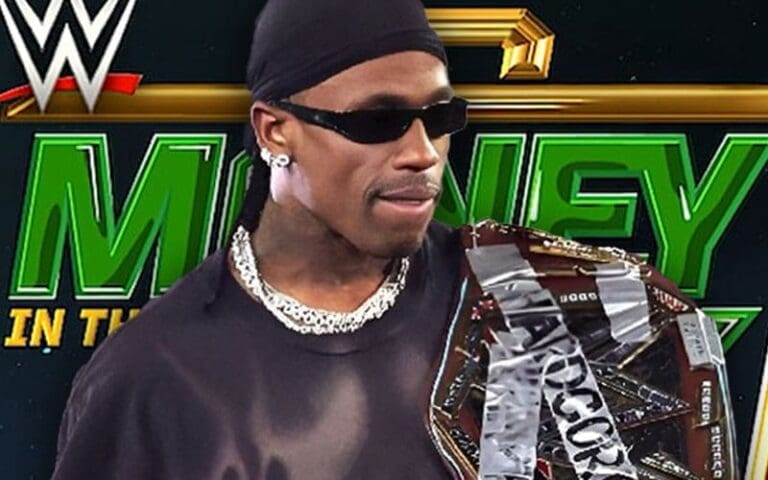 R-Truth’s WWE Drama May Have Derailed Travis Scott’s Money in the Bank Plans