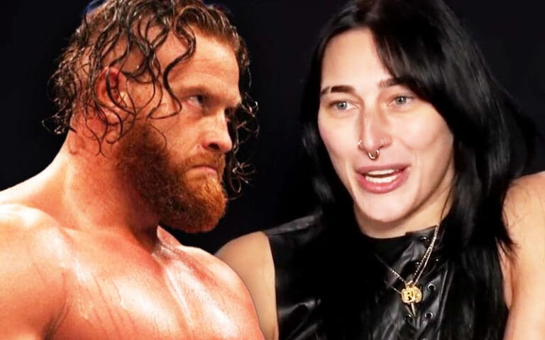 Rhea Ripley Addresses Potential On-Screen Angle with Buddy Matthews