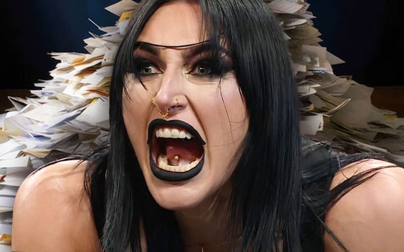 Rhea Ripley Issues Warning to Fans Sending Mail to Her House
