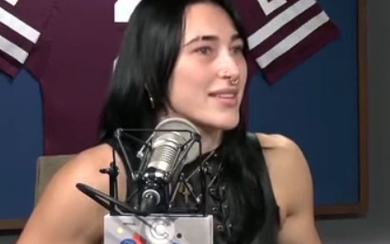 Rhea Ripley Raises Concerns Over WWE’s New Reality Show Unreal