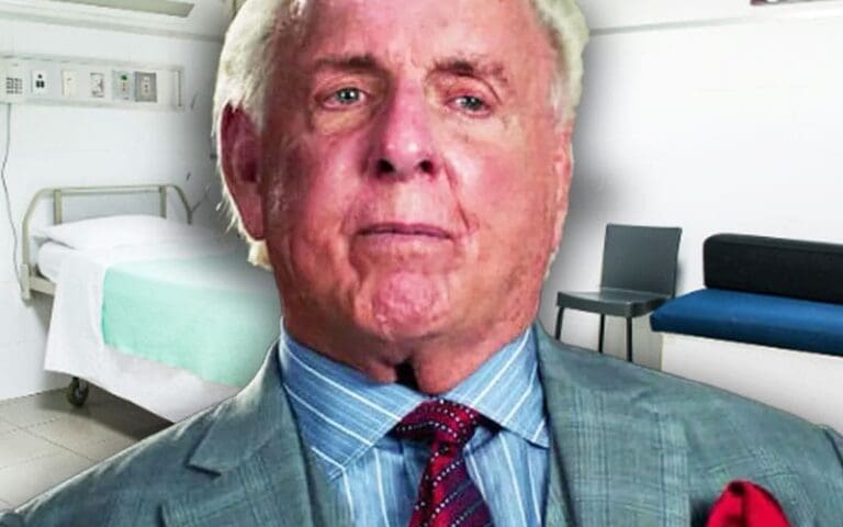 Ric Flair Claims He Has One More Procedure After Cancer Surgery