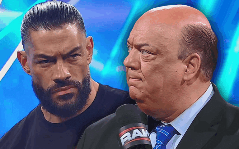 Roman Reigns & Paul Heyman Dive Into Complicated History In Explosive Closing Segment During 7/21 WWE RAW