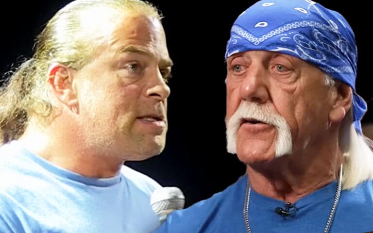 RVD Defends Friendship with Hulk Hogan Despite Racism Controversy