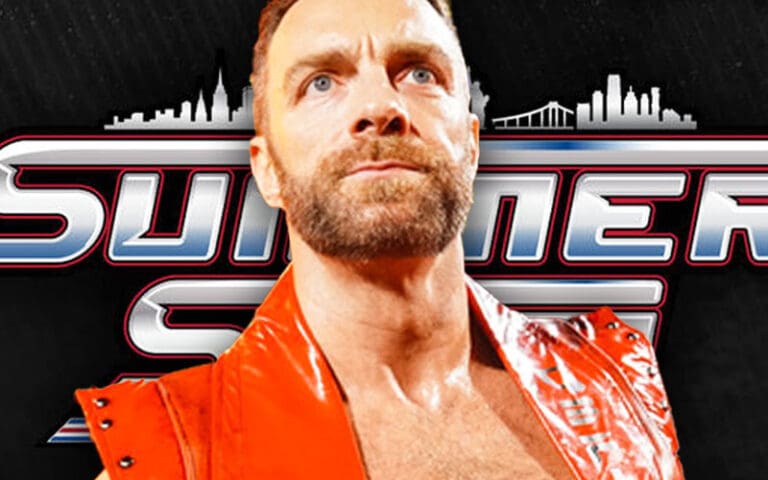 Seth Rollins' Injury Scraps Massive SummerSlam Plans for LA Knight