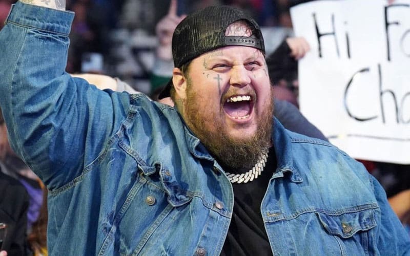 Spoiler: Jelly Roll’s Plans for SummerSlam Revealed