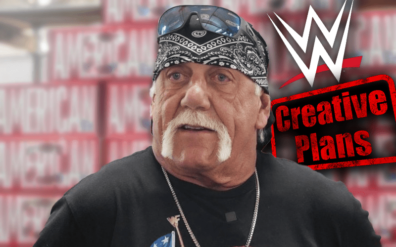 Status of WWE’s Current Creative Plans For Hulk Hogan Revealed