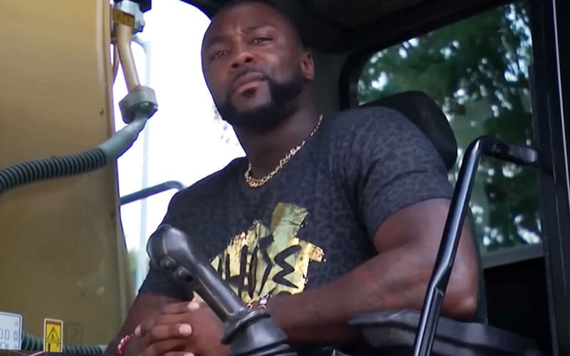Swerve Strickland Admits He Destroyed the Young Bucks’ Limo Without a License