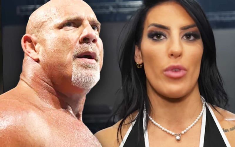 Tessa Blanchard Accused of Turning AAA Run Into a “Goldberg Situation”