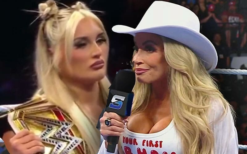 Tiffany Stratton Disses Trish Stratus’ VHS-Era Legacy During July 11 WWE SmackDown