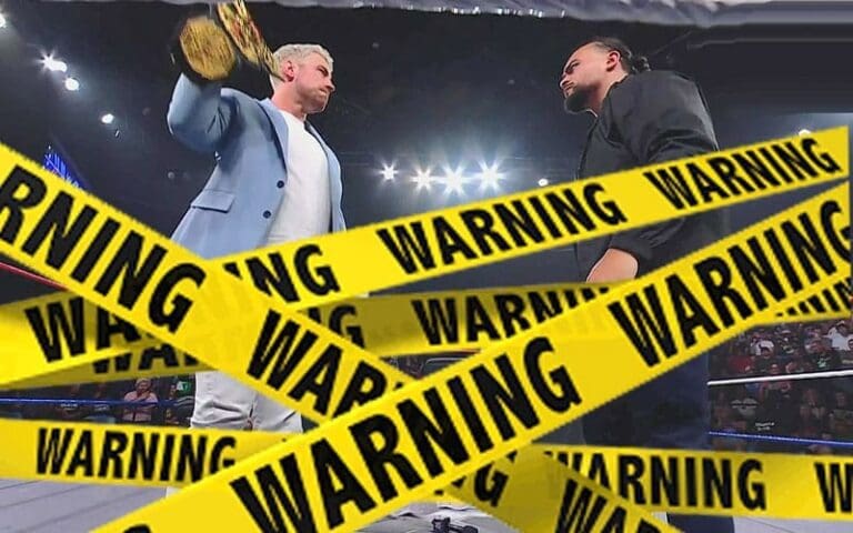 TNA World Title Contract Signing Ends With Brutal Ambush Attack During NXT Great American Bash