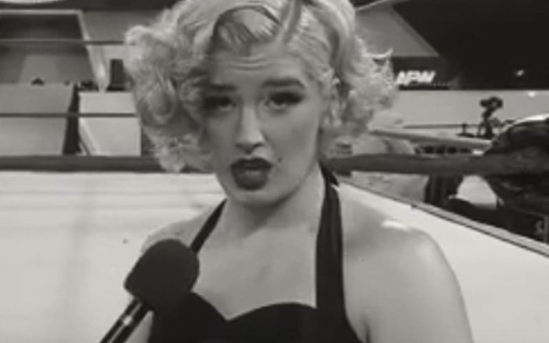 Toni Storm Calls Mercedes Moné a “Tasteless Act” Ahead of AEW All In Showdown