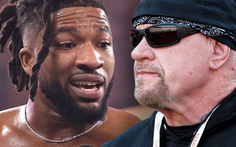 Trick Williams Addresses Rubbing The Undertaker the Wrong Way