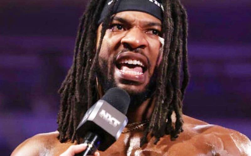 Trick Williams Says He’s Ready for WWE Main Roster Jump