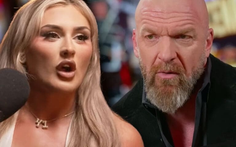 Triple H Demanded Tiffany Stratton to Apologize After Charlotte Flair Marriage Jab