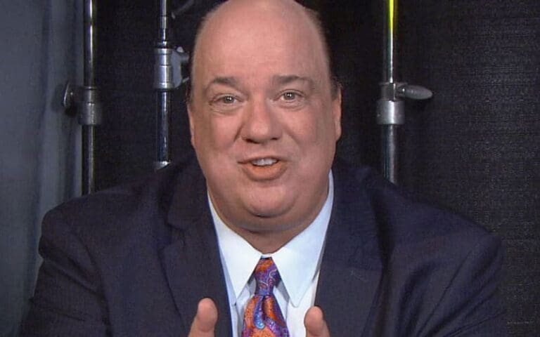 Why Paul Heyman Doesn’t Want His Children to Follow in His Footsteps