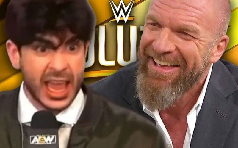WWE Accused of Using Evolution 2 to “Flood the Market” and Create Chaos for AEW