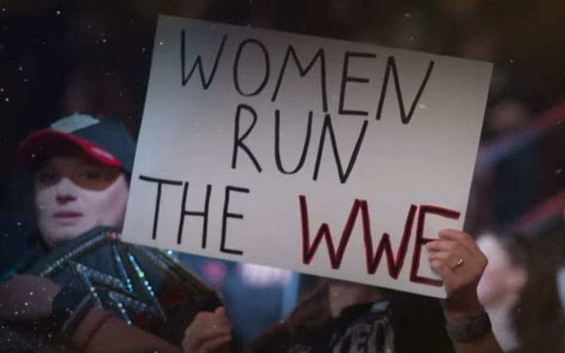 WWE Drops Emotional Cold Open for Evolution 2025 Featuring Katy Perry's Rise