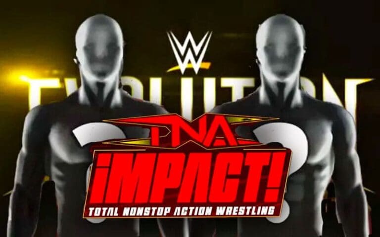 WWE Has Considered Bringing in TNA Tag Team for Evolution 2 Event