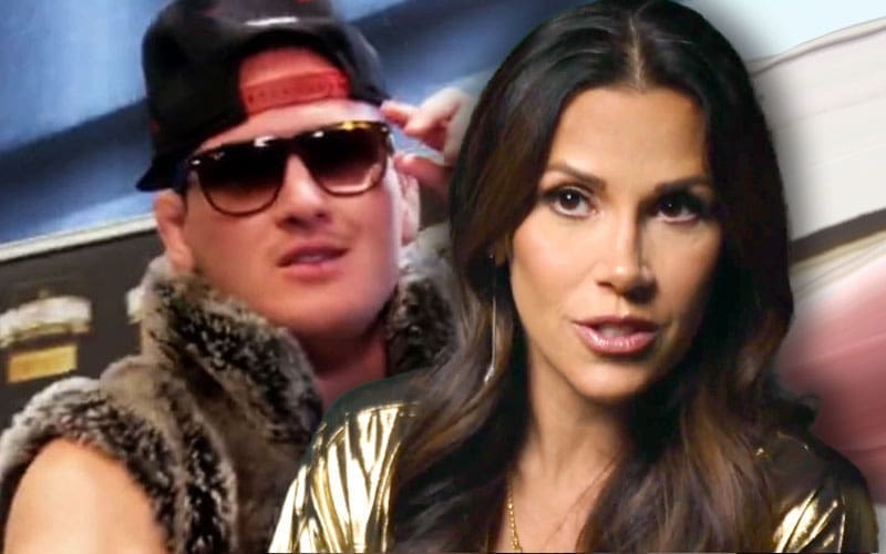 WWE LFG Star BJ Ray Shoots His Shot at Mickie James in Wild NSFW Post