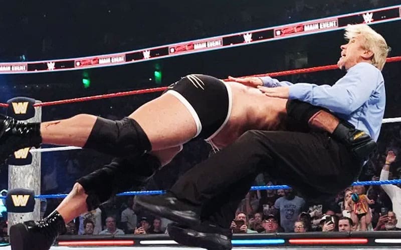 Charles Robinson Admits His “Broken Rib” from Goldberg Spear Was Totally Faked