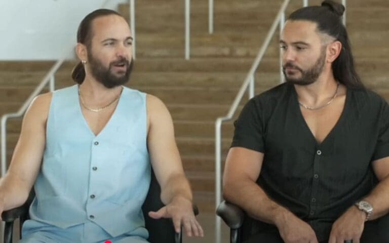 Young Bucks Reveal Why They Turned EVP Status Into a Heel Gimmick