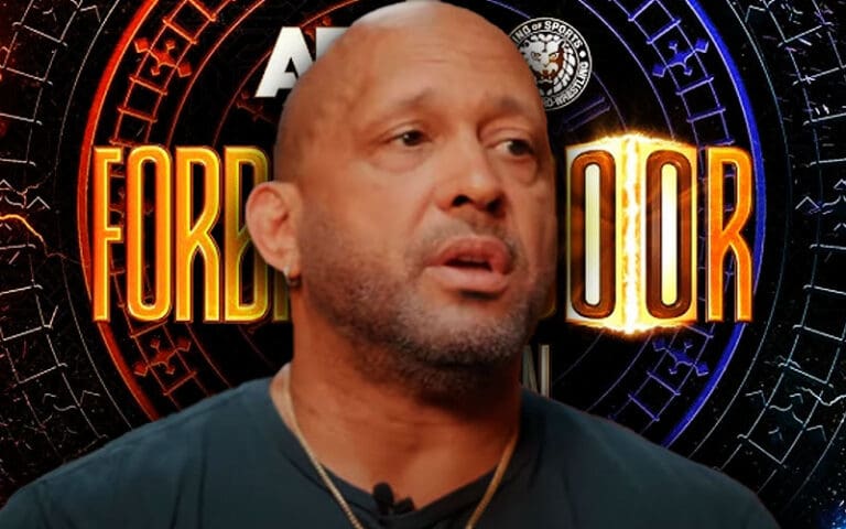 AEW x NJPW Forbidden Door Notes: MVP Status Clarified, Kyle Fletcher Injury, Mercedes Moné’s Celebration