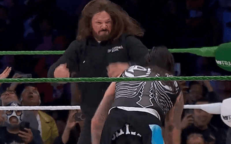 AJ Styles Ruins Dominik Mysterio's Mega Championship Hopes At Triplemania XXXIII