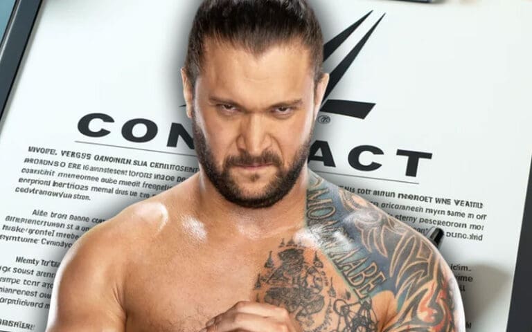 Backstage Details On WWE’s Contract Negotiation Tactics After Karrion Kross Exit