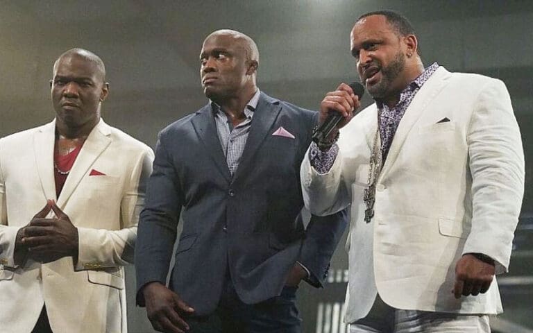 Backstage Frustration Builds Over MVP’s Role in Hurt Syndicate’s Creative Direction in AEW