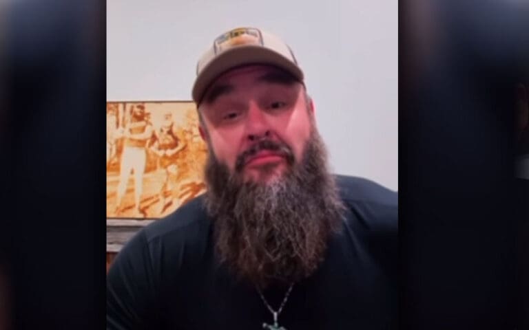 Braun Strowman Reveals New Career Direction After WWE Exit