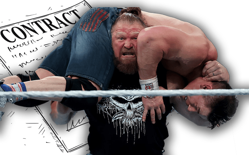 Brock Lesnar Likely Inked New WWE Contract Before SummerSlam 2025 Return