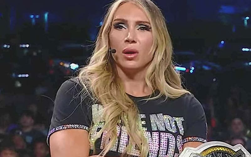 Charlotte Flair Admits She Never Planned to Team With Alexa Bliss