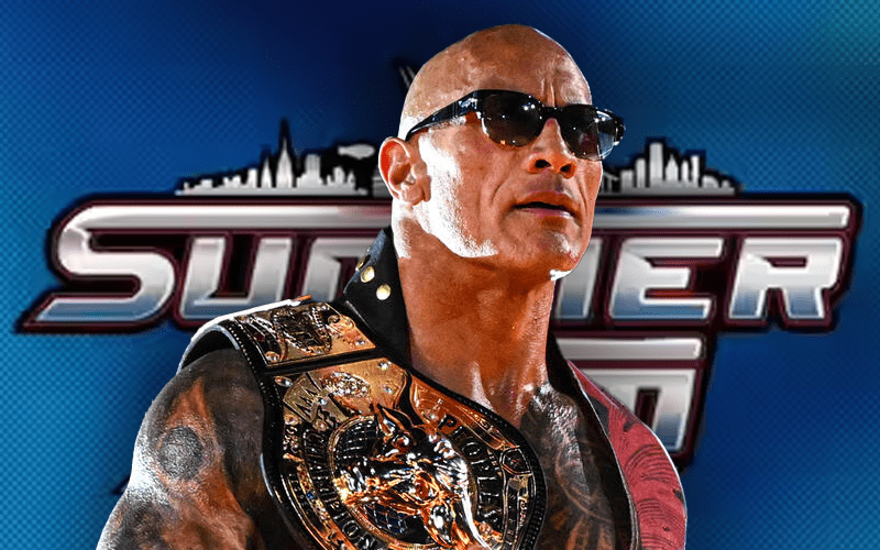 Current Internal Talk Of The Rock Making SummerSlam 2025 Appearance
