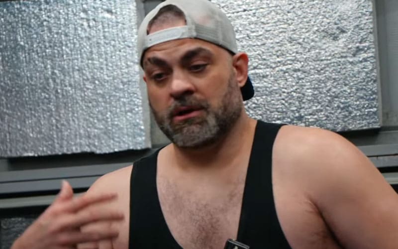 Eddie Kingston Drops Major Recovery Update After Brutal Leg Injury