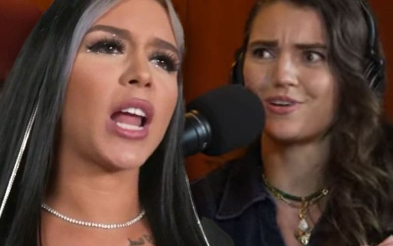 Ex-WWE Star Cora Jade Hints at Lawyer Talks After Alexis Lete Bullying Accusations