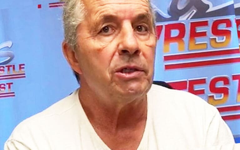 Ex-WWE Star Goes Nuclear on Bret Hart for Whining About SummerSlam Seat Snub