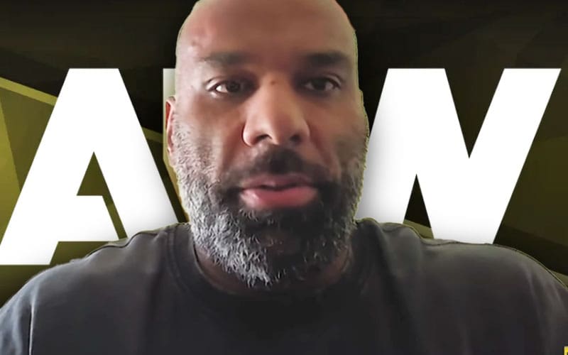 Ex-WWE Star Jinder Mahal Sets Condition for Joining AEW
