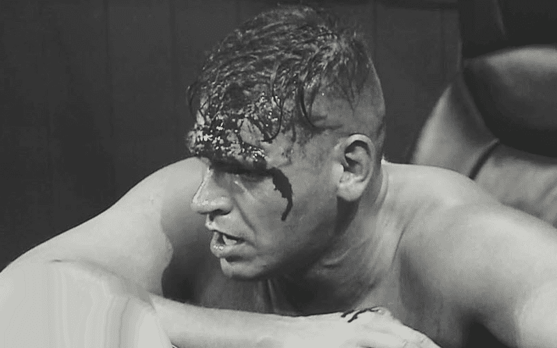 GUNTHER Out Of Action Indefinitely After WWE SummerSlam Injury