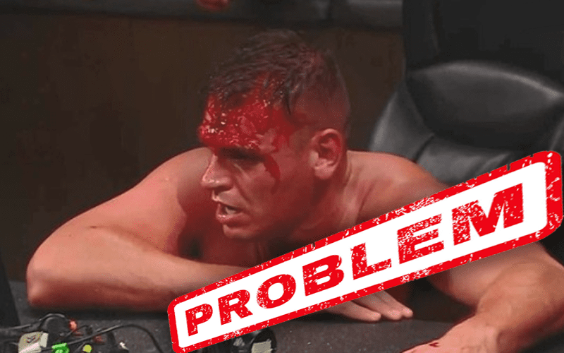 GUNTHER's SummerSlam Blade Job Could Affect Future WWE Booking