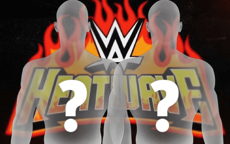 Heatwave Grudge Match Added During 8/5 WWE NXT